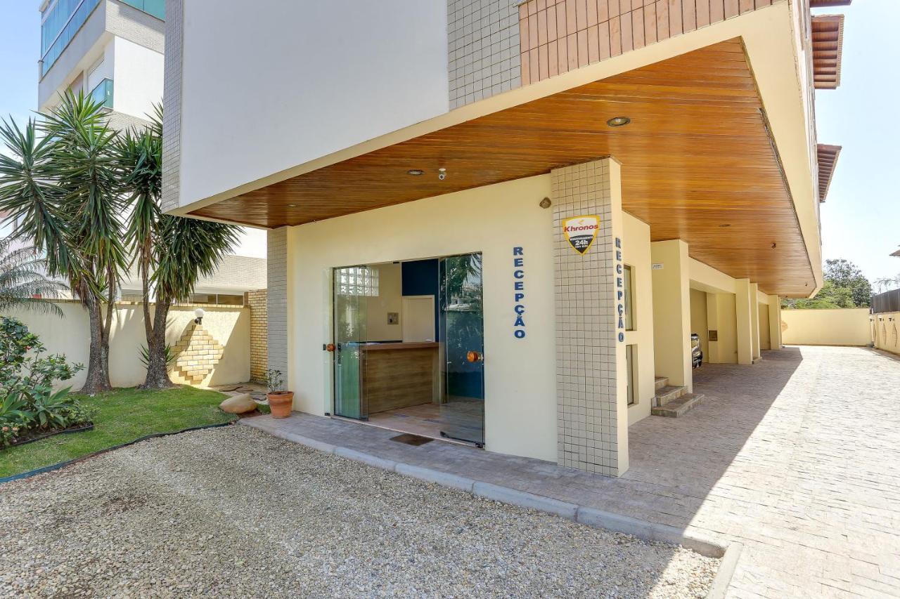 Pousada Atlantique Florianópolis Eksteriør billede