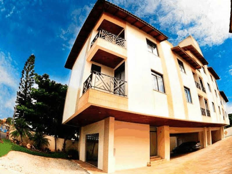 Pousada Atlantique Florianópolis Eksteriør billede